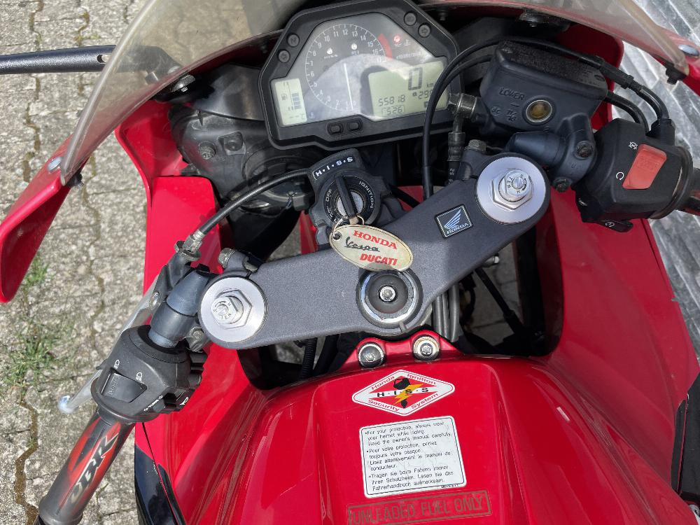 Motorrad verkaufen Honda Cbr 600RR Ankauf